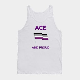 Ace and Proud Tank Top